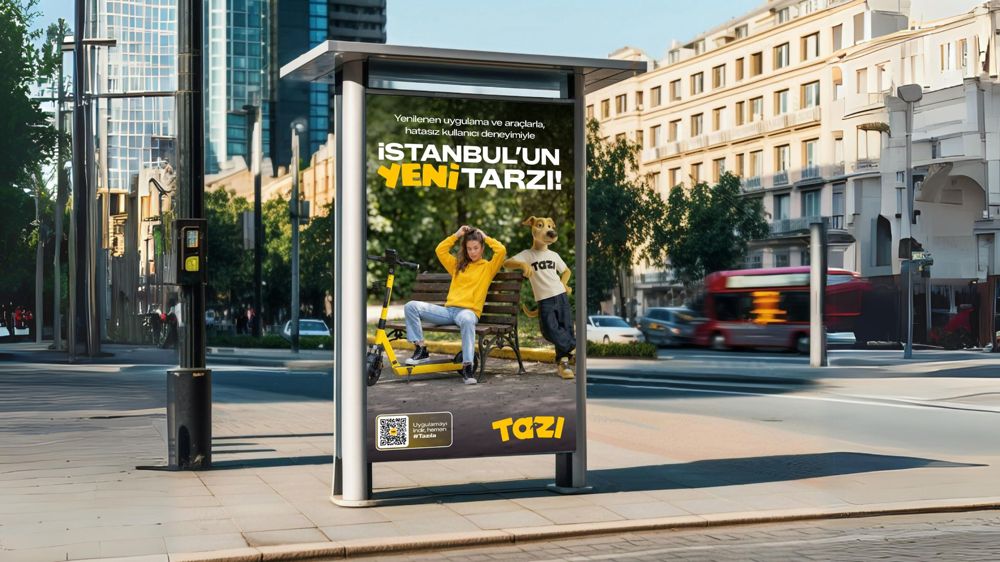 Maskot & Karakter Tasarımı
