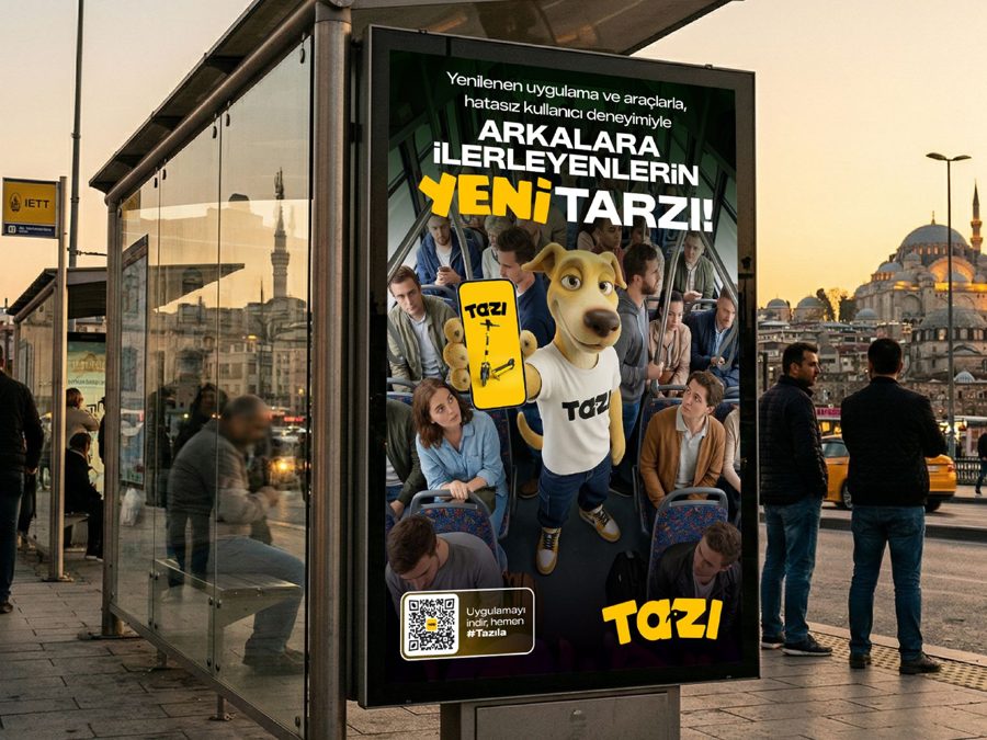 Sosyal Medya & Always-on İletişim